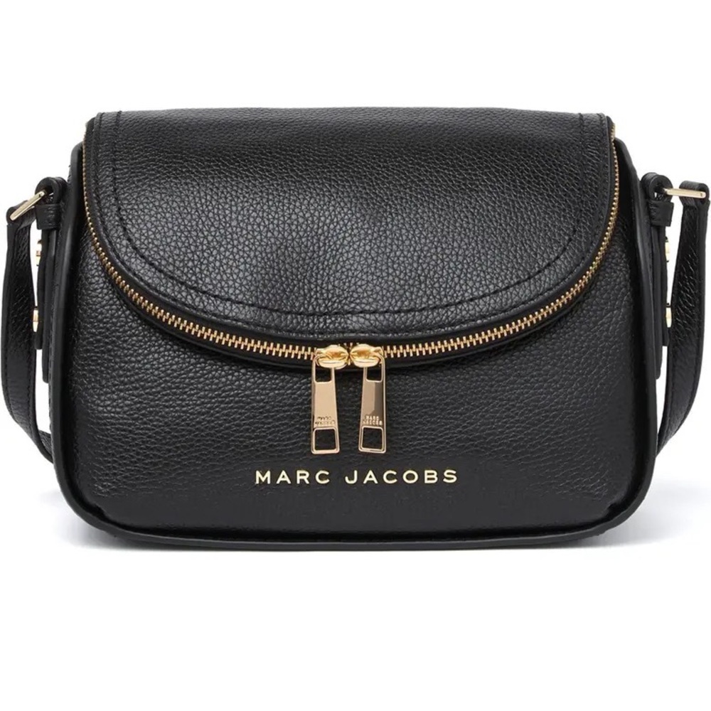 Marc Jacobs The Groove Leather Mini Messenger Bag